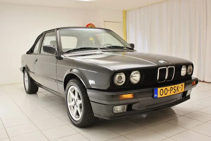 BMW 3 series 316 1990 photo - 5
