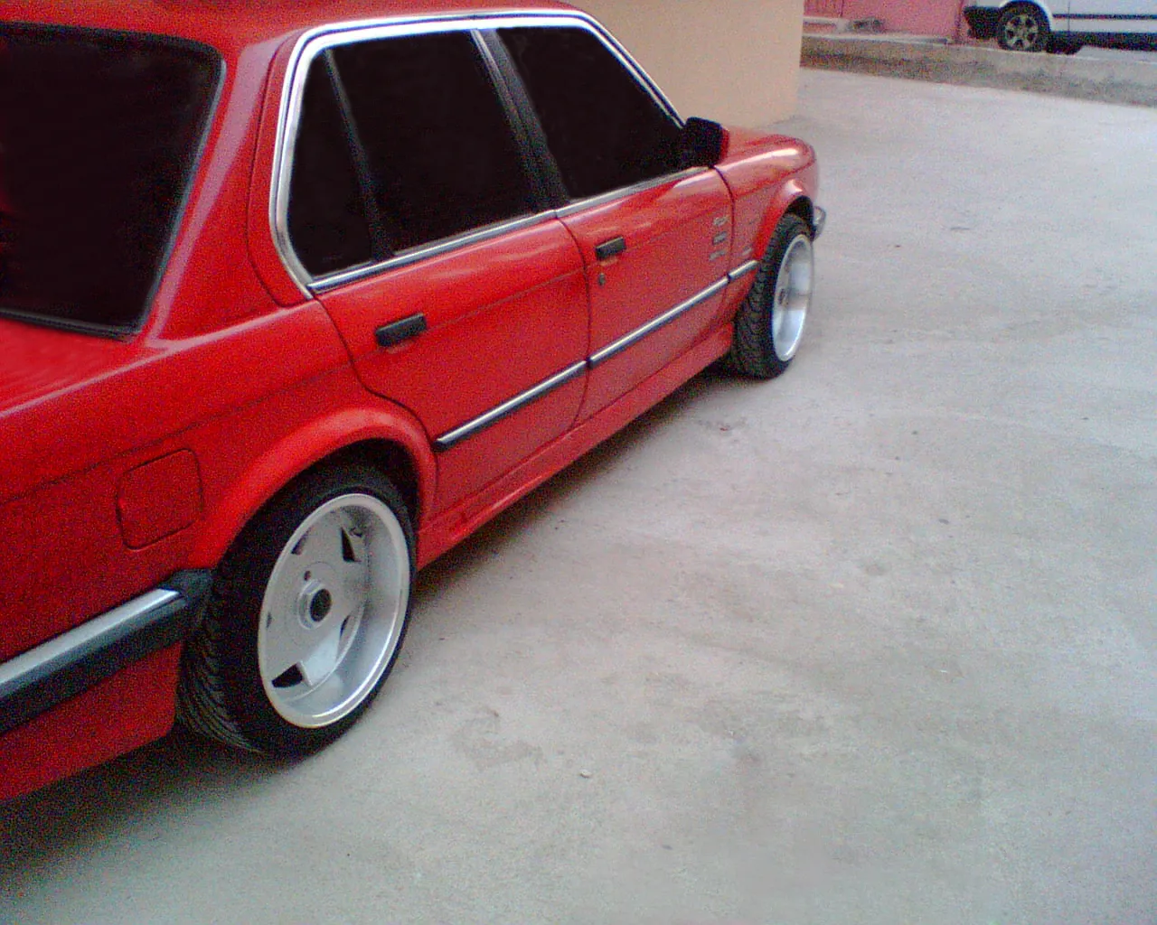 BMW 3 series 316i 1990 photo - 6