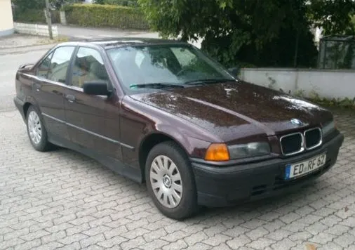 BMW 3 series 316i 1993 photo - 4