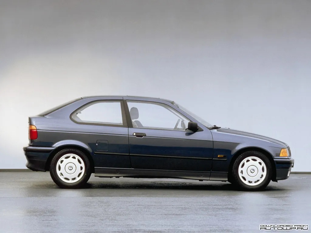 BMW 3 series 316i 1994 photo - 6