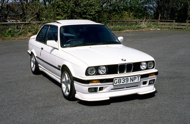 BMW 3 series 316i 1998 photo - 6