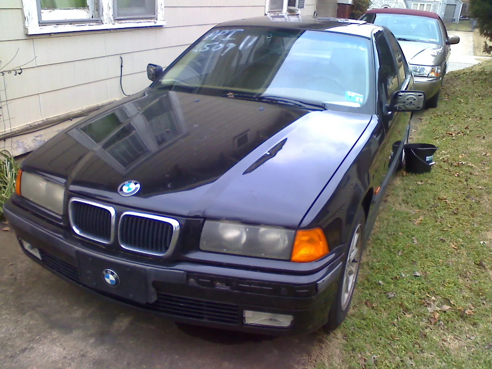BMW 3 series 318Ci 1997 photo - 1
