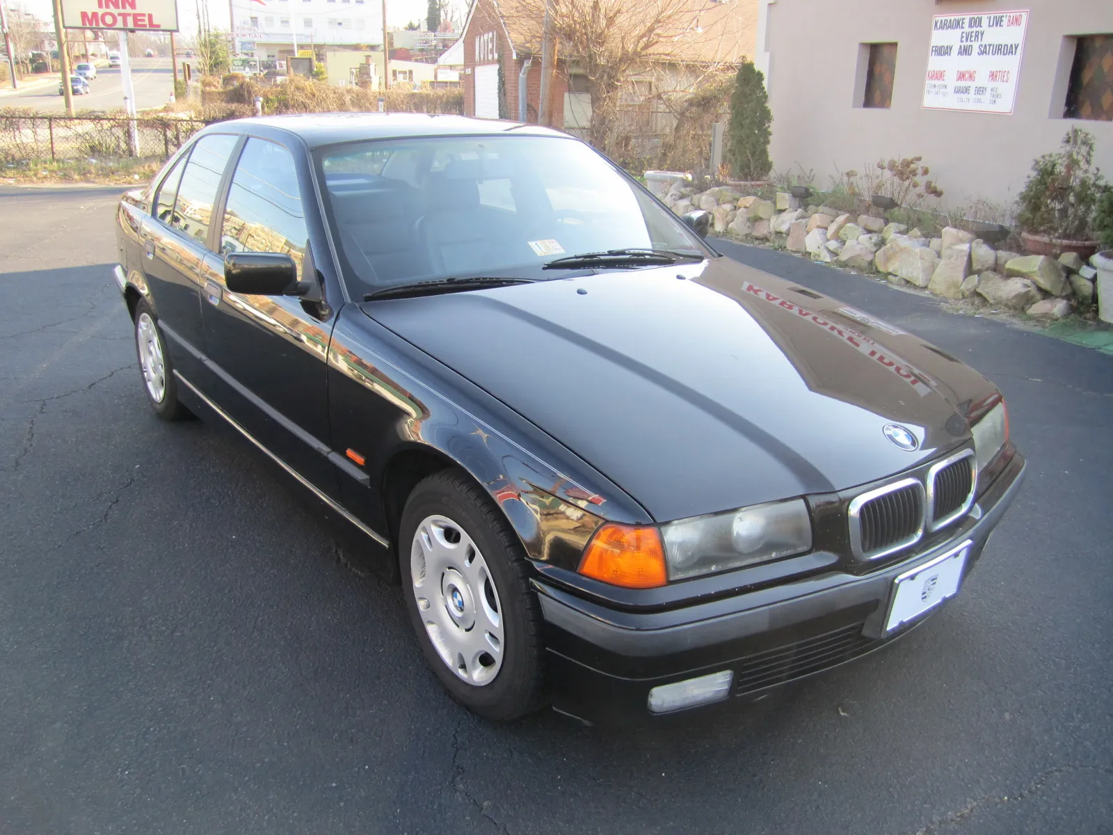 BMW 3 series 318Ci 1997 photo - 6