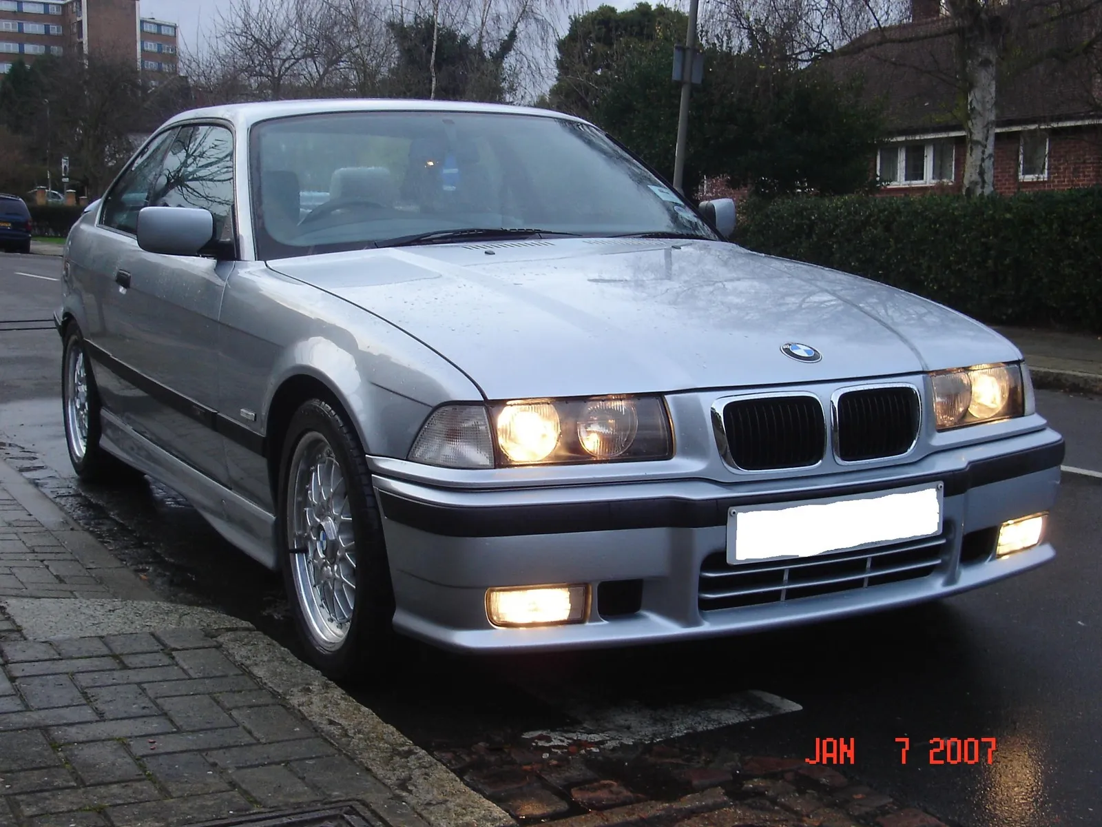 BMW 3 series 318Ci 1997 photo - 8