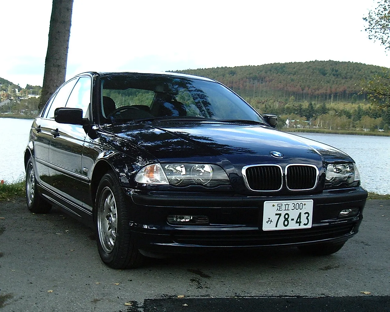 BMW 3 series 318Ci 1998 photo - 1