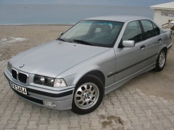 BMW 3 series 318Ci 1998 photo - 11