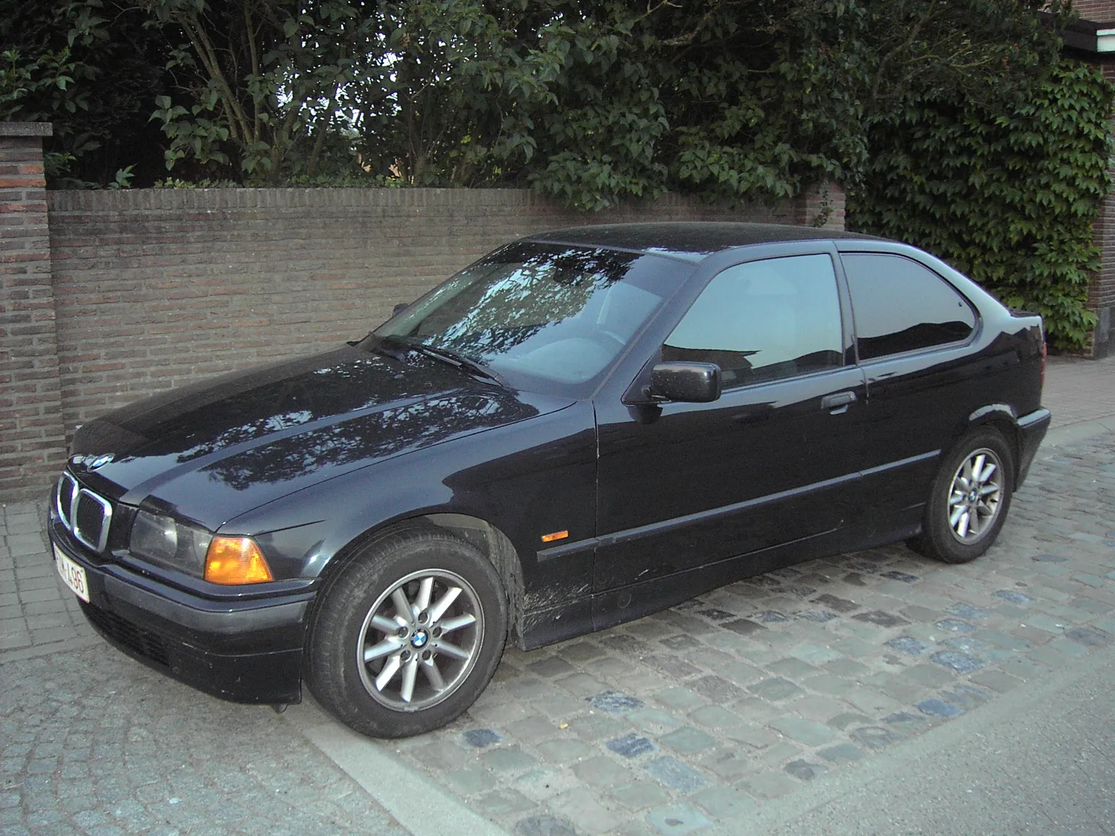BMW 3 series 318Ci 1998 photo - 3