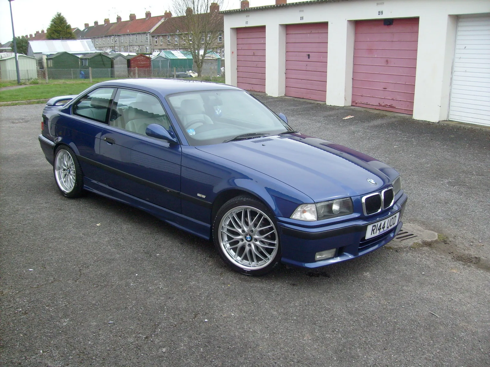 BMW 3 series 318Ci 1998 photo - 9