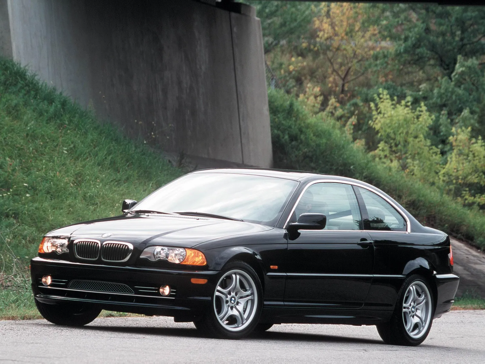 BMW 3 series 318Ci 1999 photo - 11