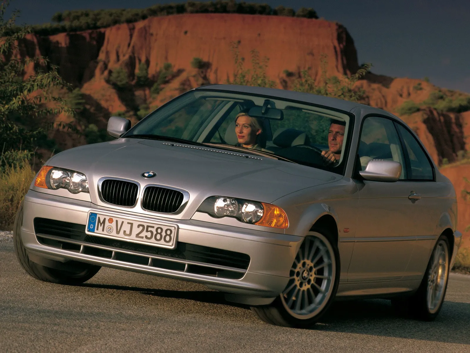 BMW 3 series 318Ci 1999 photo - 3