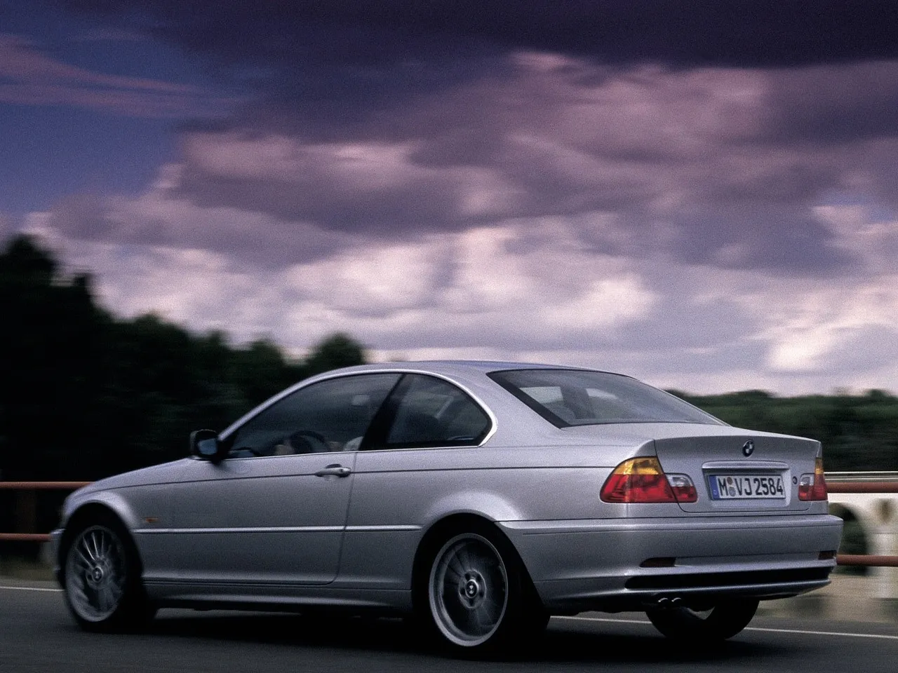 BMW 3 series 318Ci 1999 photo - 5