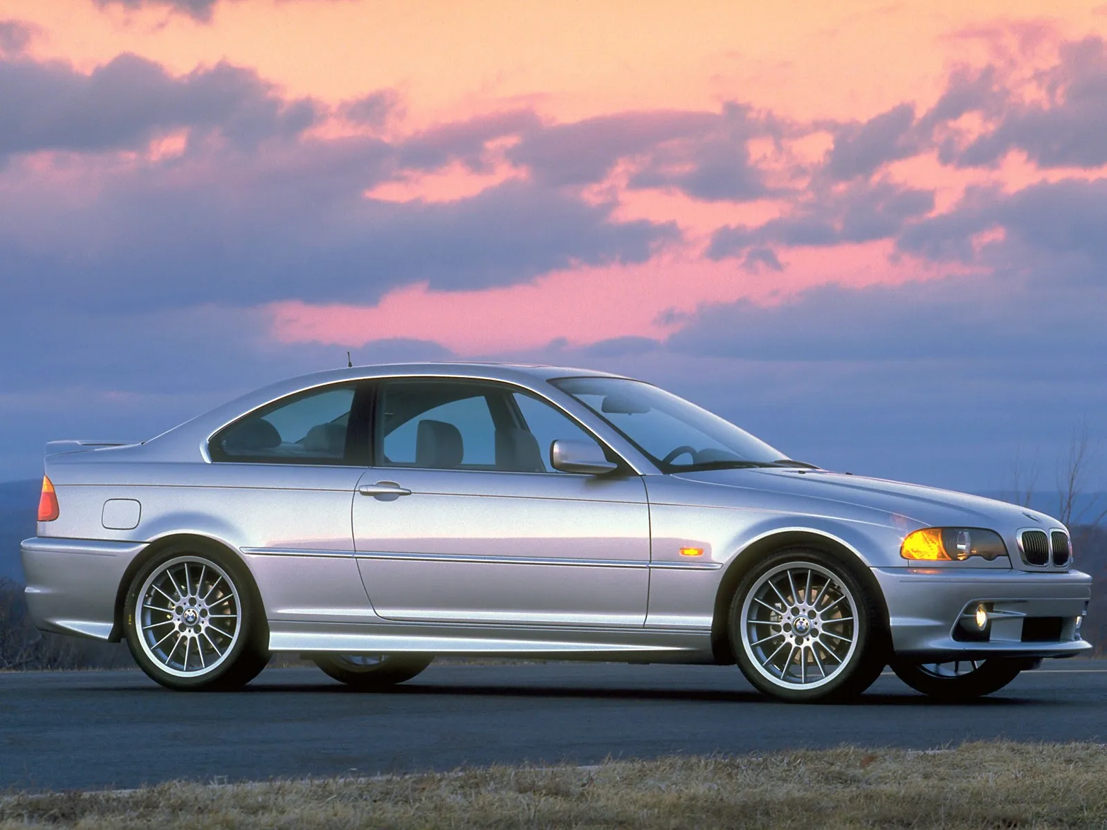 BMW 3 series 318Ci 1999 photo - 7