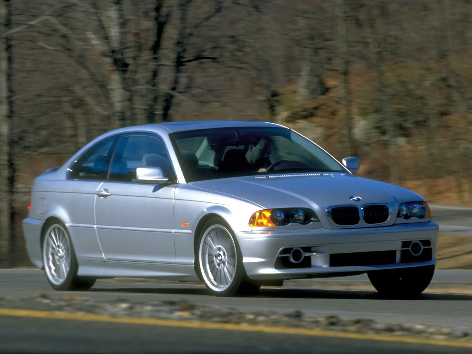 BMW 3 series 318Ci 1999 photo - 8