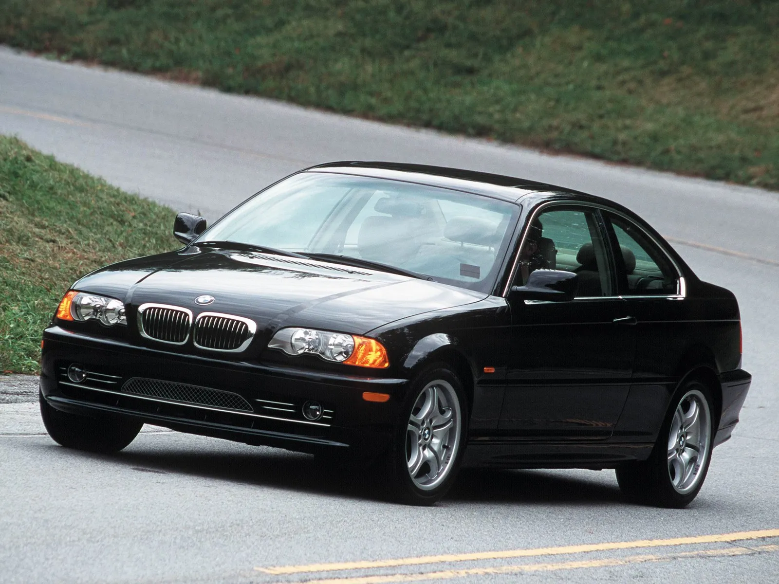 BMW 3 series 318Ci 1999 photo - 9