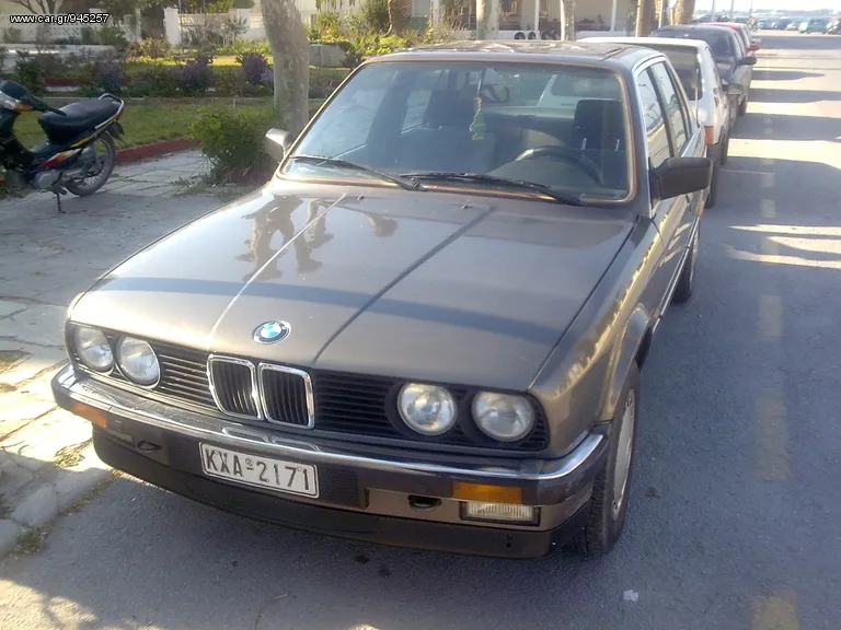 BMW 3 series 318i 1986 photo - 10