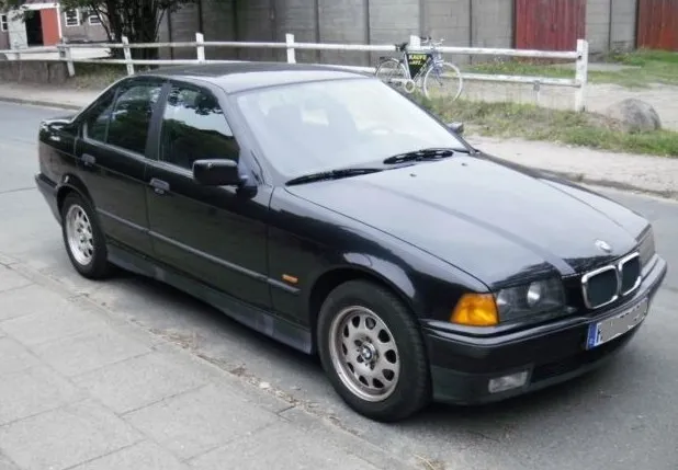 BMW 3 series 318i 1993 photo - 11