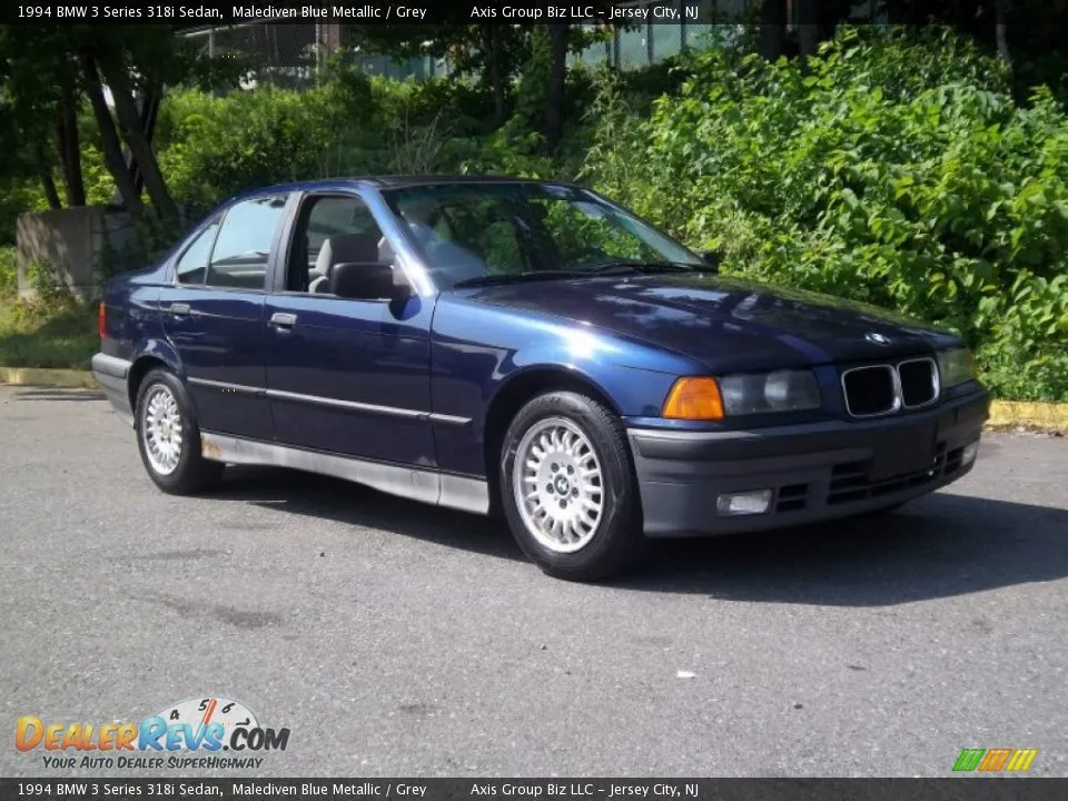 BMW 3 series 318i 1994 photo - 2