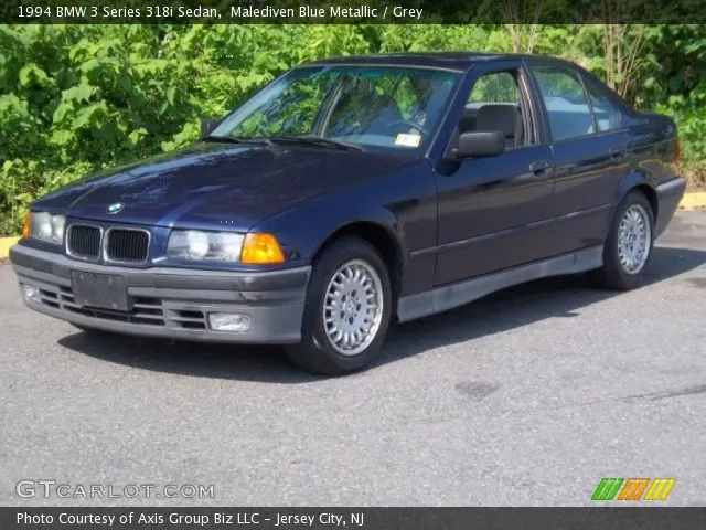 BMW 3 series 318i 1994 photo - 6