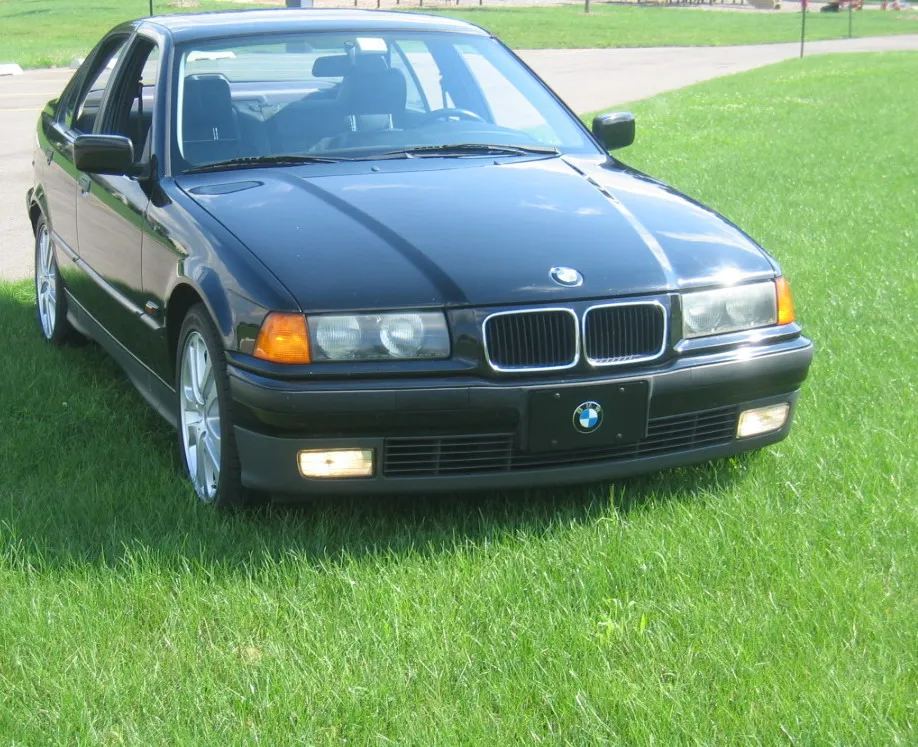 BMW 3 series 318i 1995 photo - 5