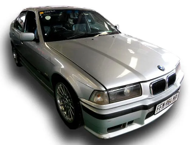 BMW 3 series 318i 1997 photo - 12