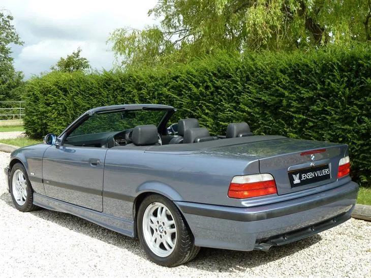 BMW 3 series 318i 1998 photo - 11