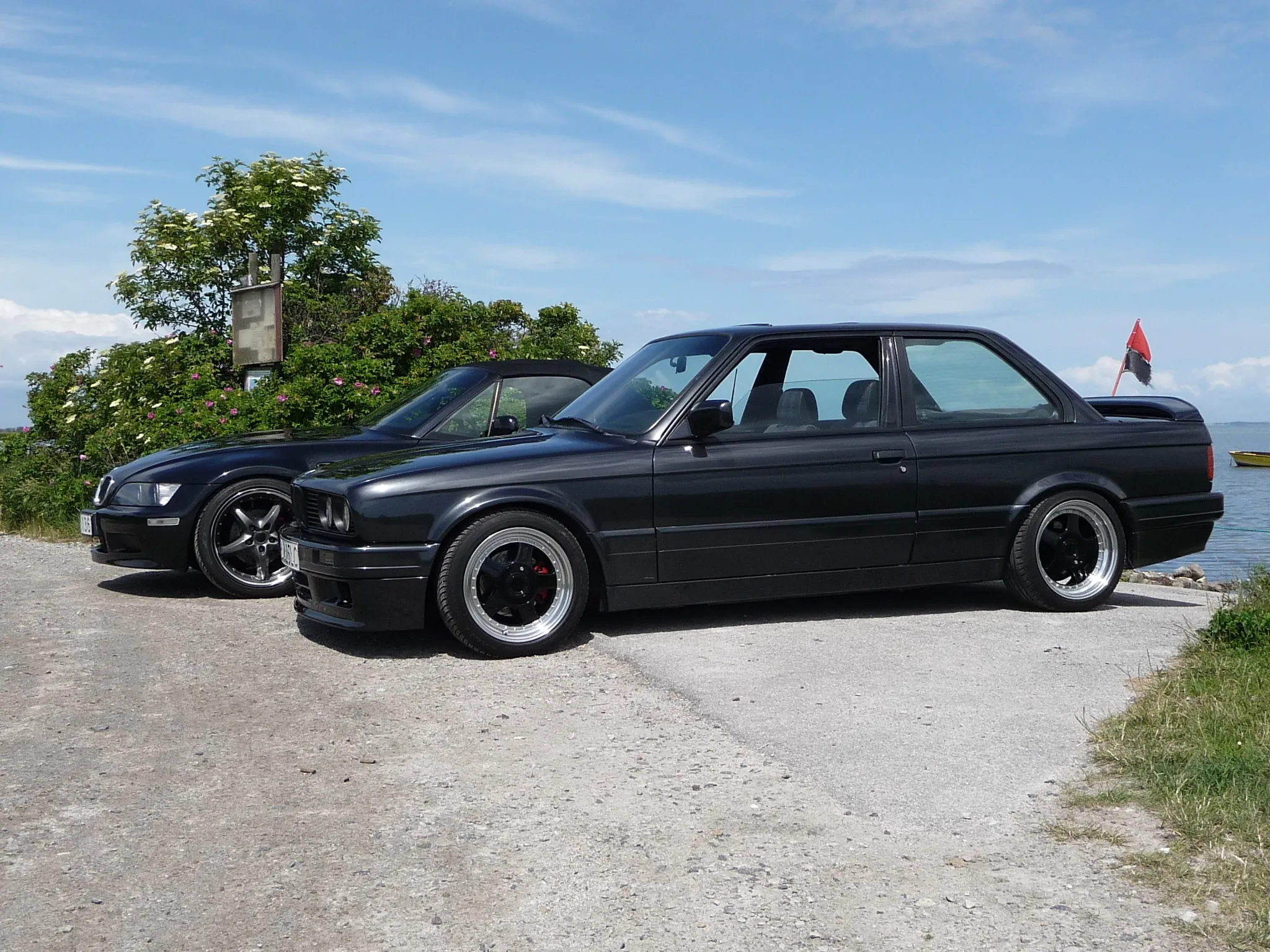BMW 3 series 318is 1988 photo - 2