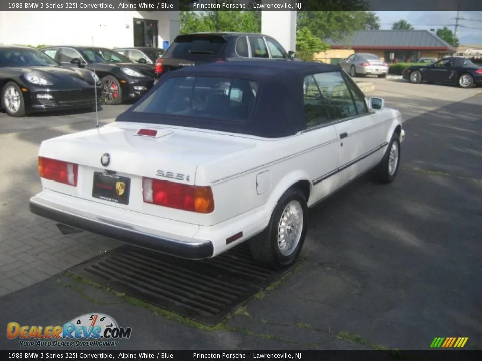 BMW 3 series 318is 1988 photo - 7