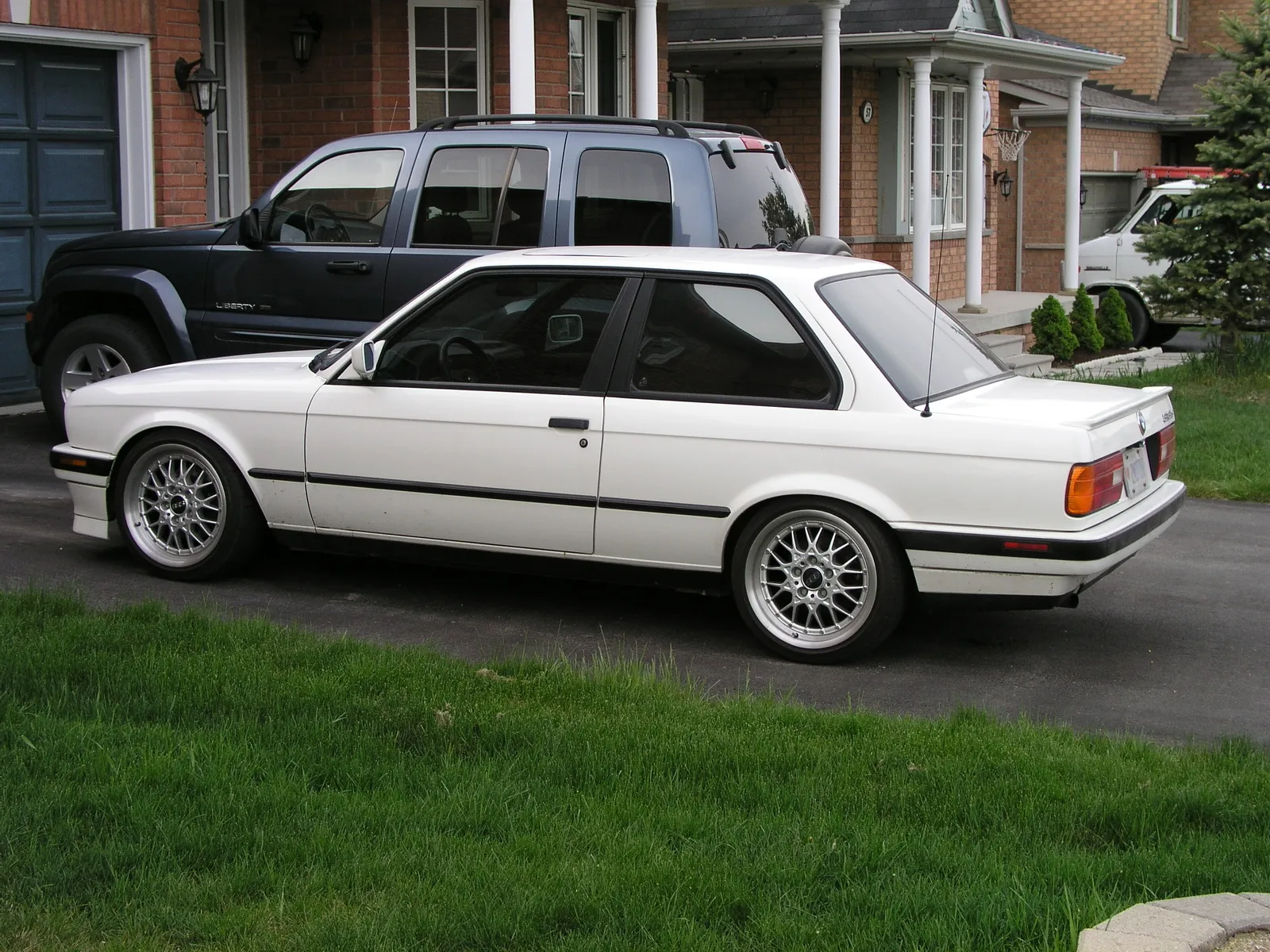 BMW 3 series 318is 1990 photo - 1