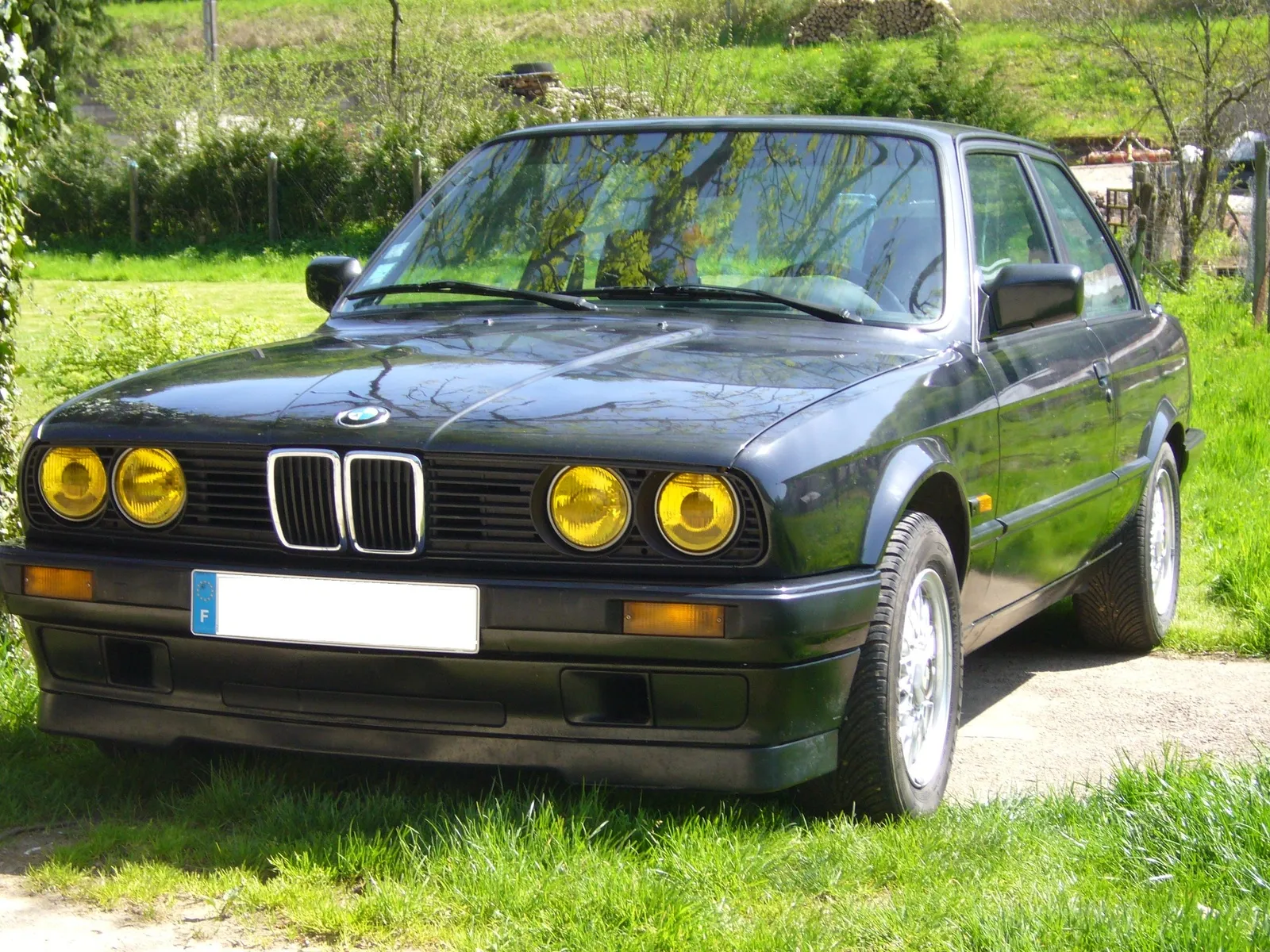 BMW 3 series 318is 1990 photo - 5