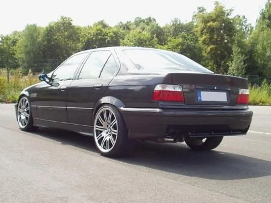 BMW 3 series 318is 1994 photo - 7