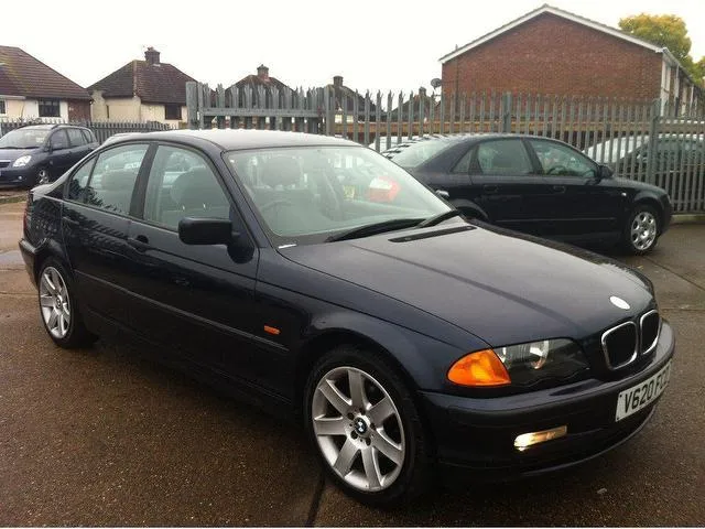 BMW 3 series 318is 2000 photo - 4