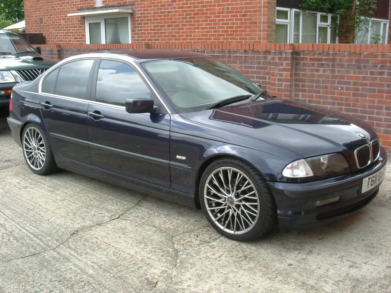 BMW 3 series 318is 2000 photo - 6