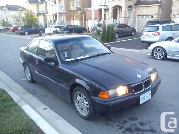BMW 3 series 318is 2000 photo - 7
