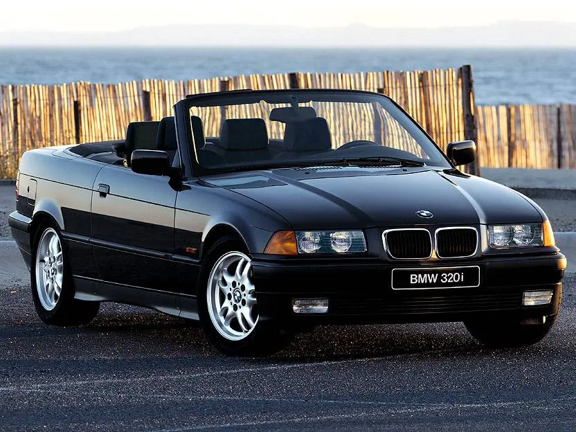 BMW 3 series 318is 2000 photo - 8