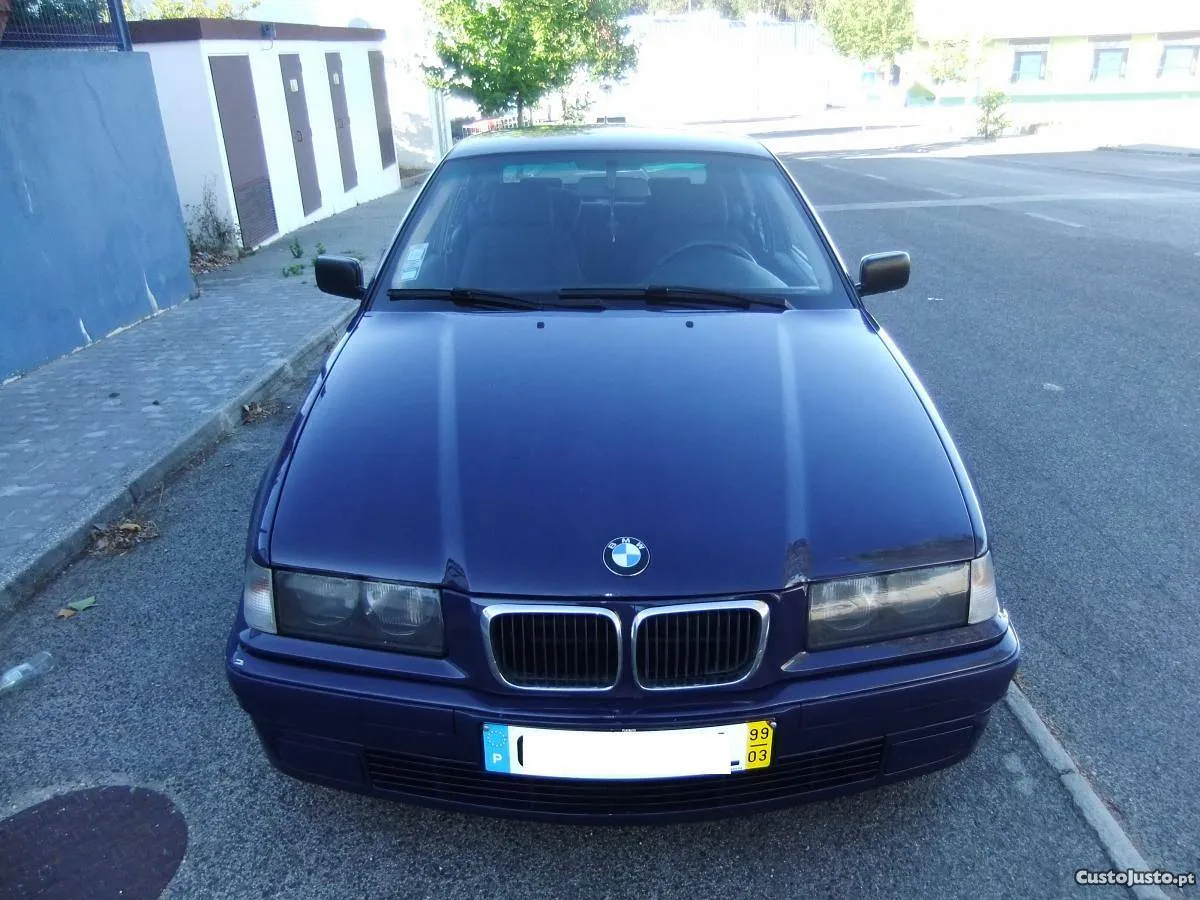 BMW 3 series 318tds 1994 photo - 7