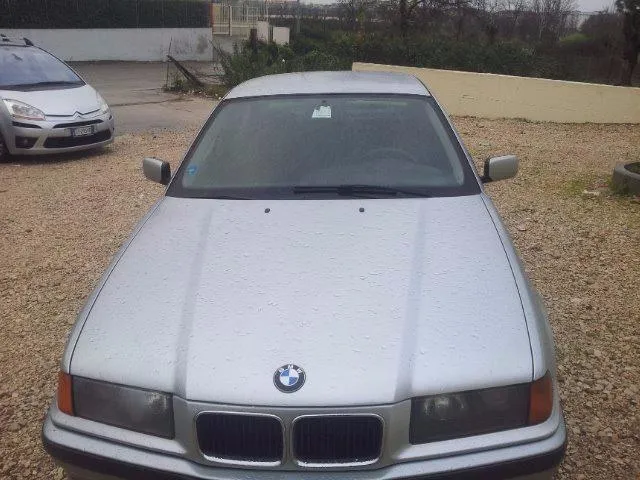 BMW 3 series 318tds 1996 photo - 4