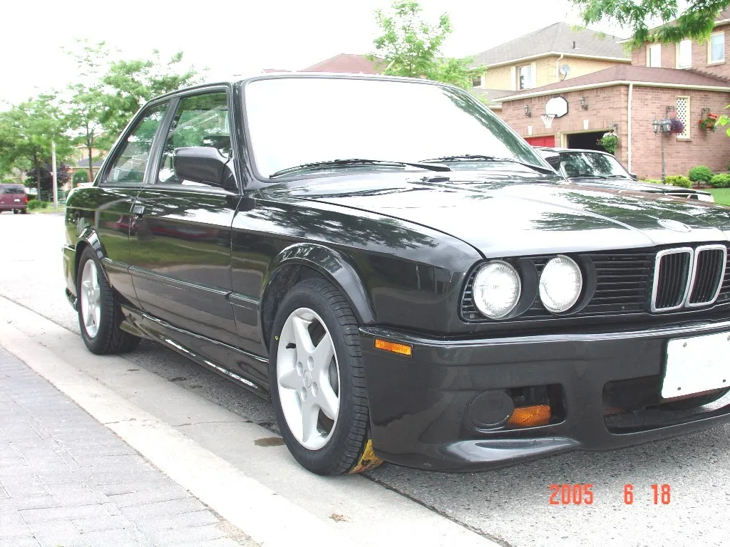 BMW 3 series 318ti 1991 photo - 10