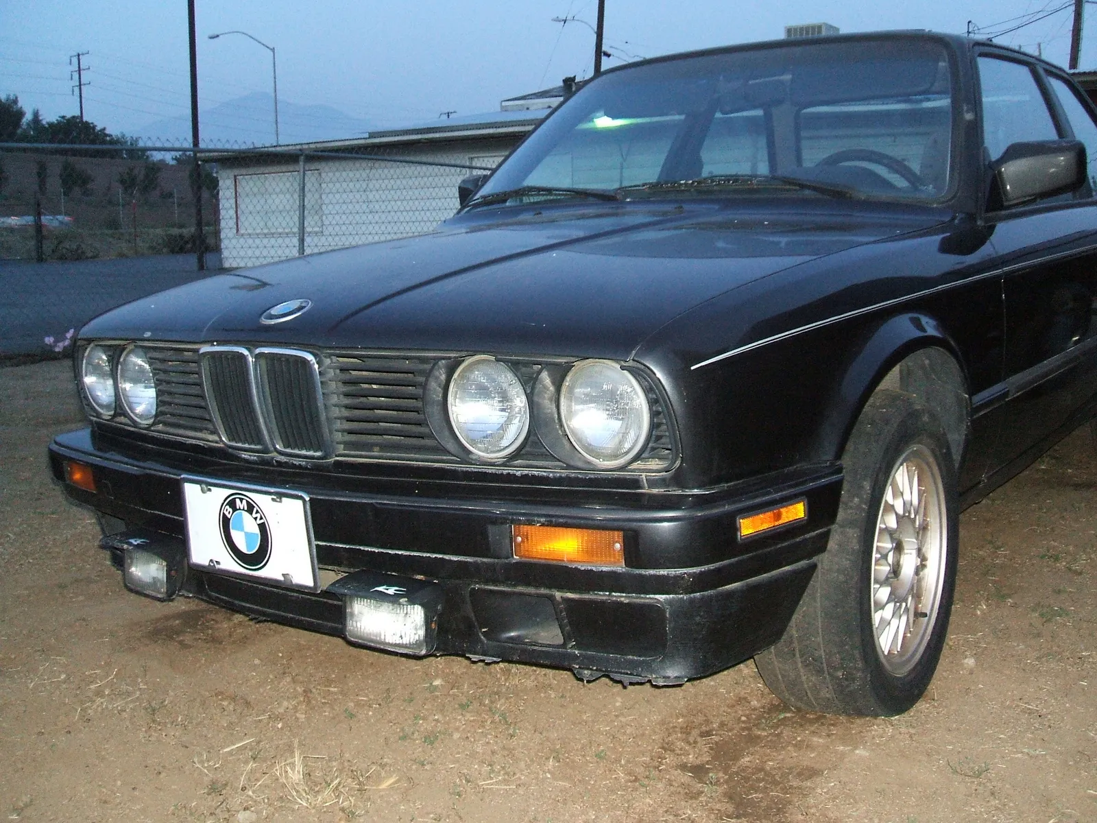 BMW 3 series 318ti 1991 photo - 8