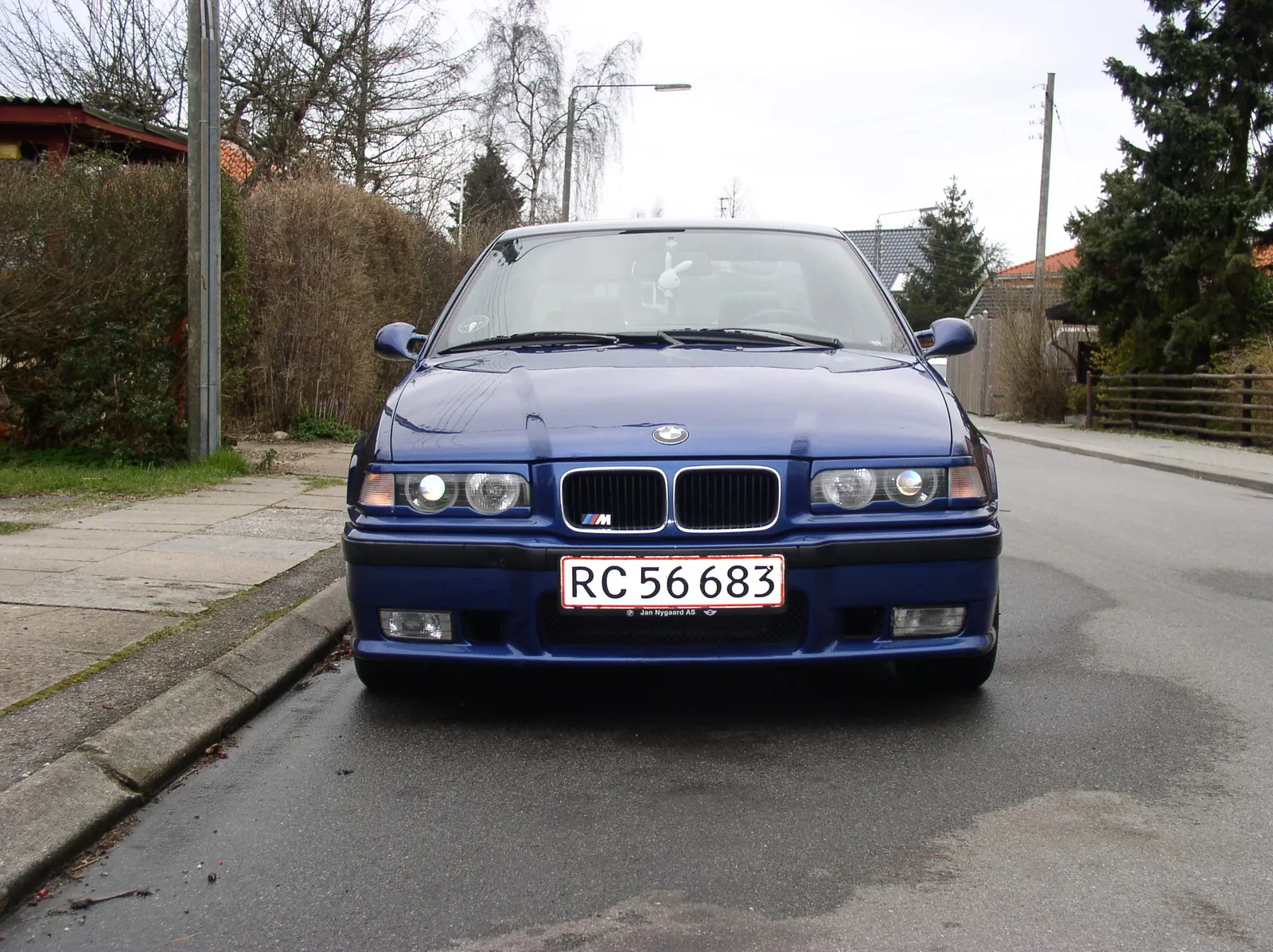 BMW 3 series 318ti 1992 photo - 10