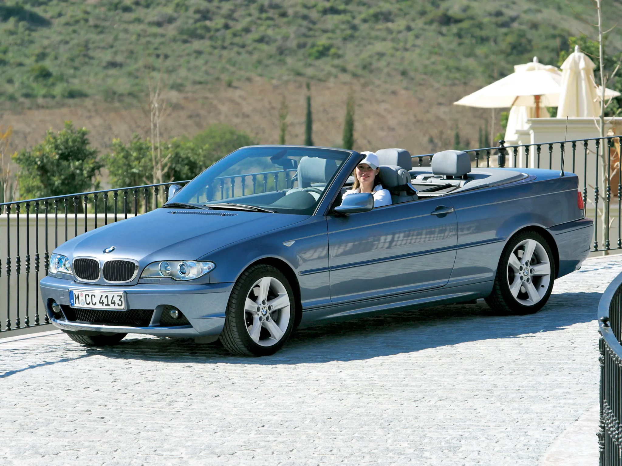 BMW 3 series 320Cd 2004 photo - 3