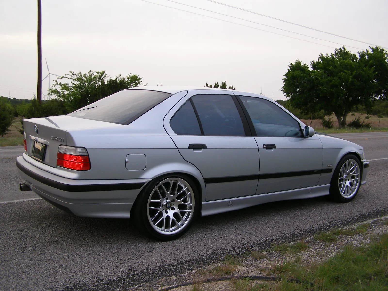 BMW 3 series 320Ci 1997 photo - 5