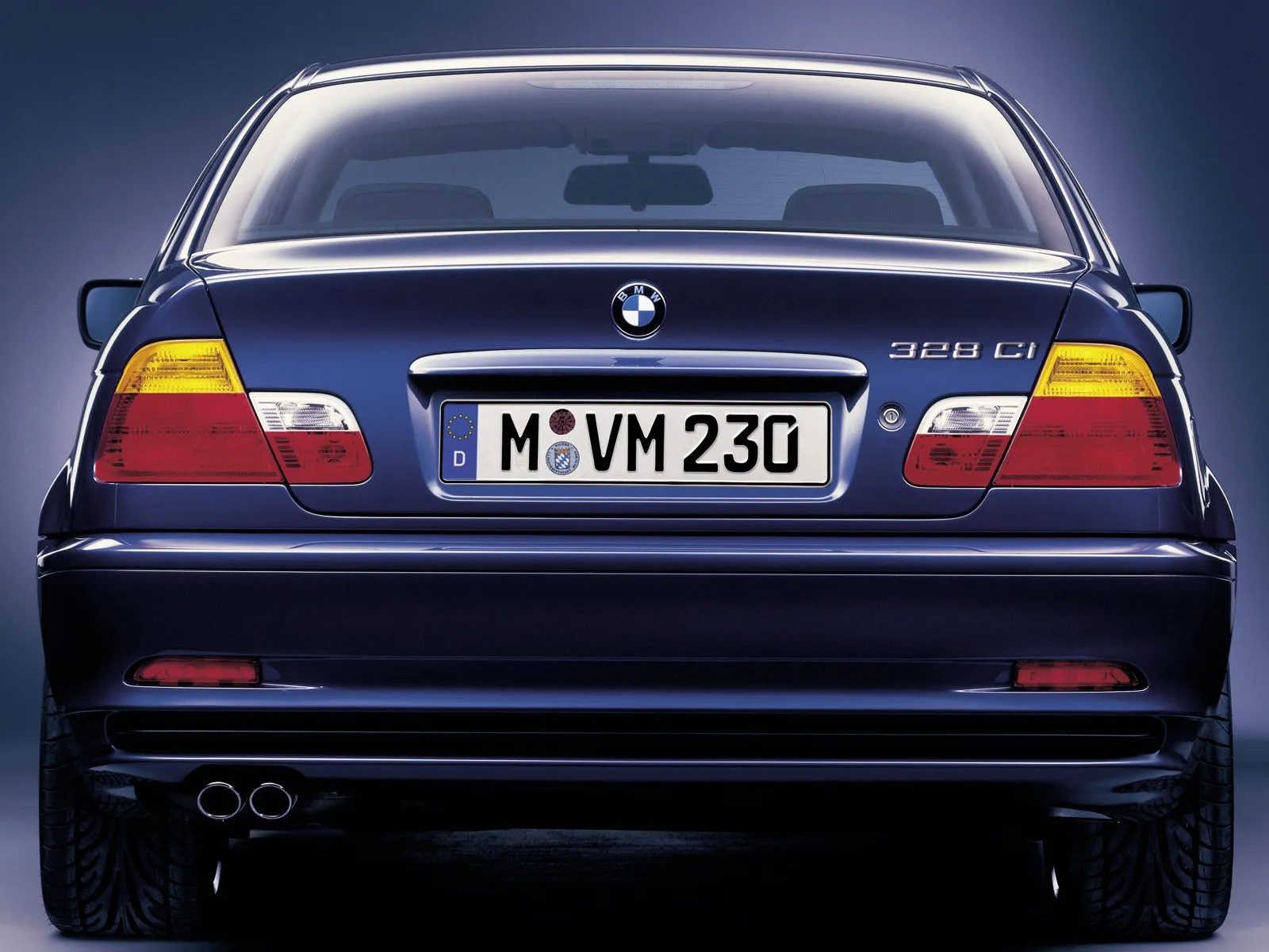 BMW 3 series 320Ci 1999 photo - 1