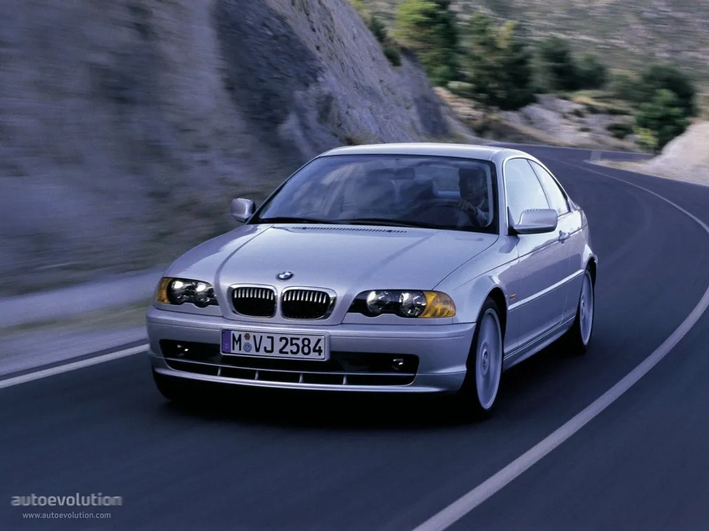 BMW 3 series 320Ci 1999 photo - 11
