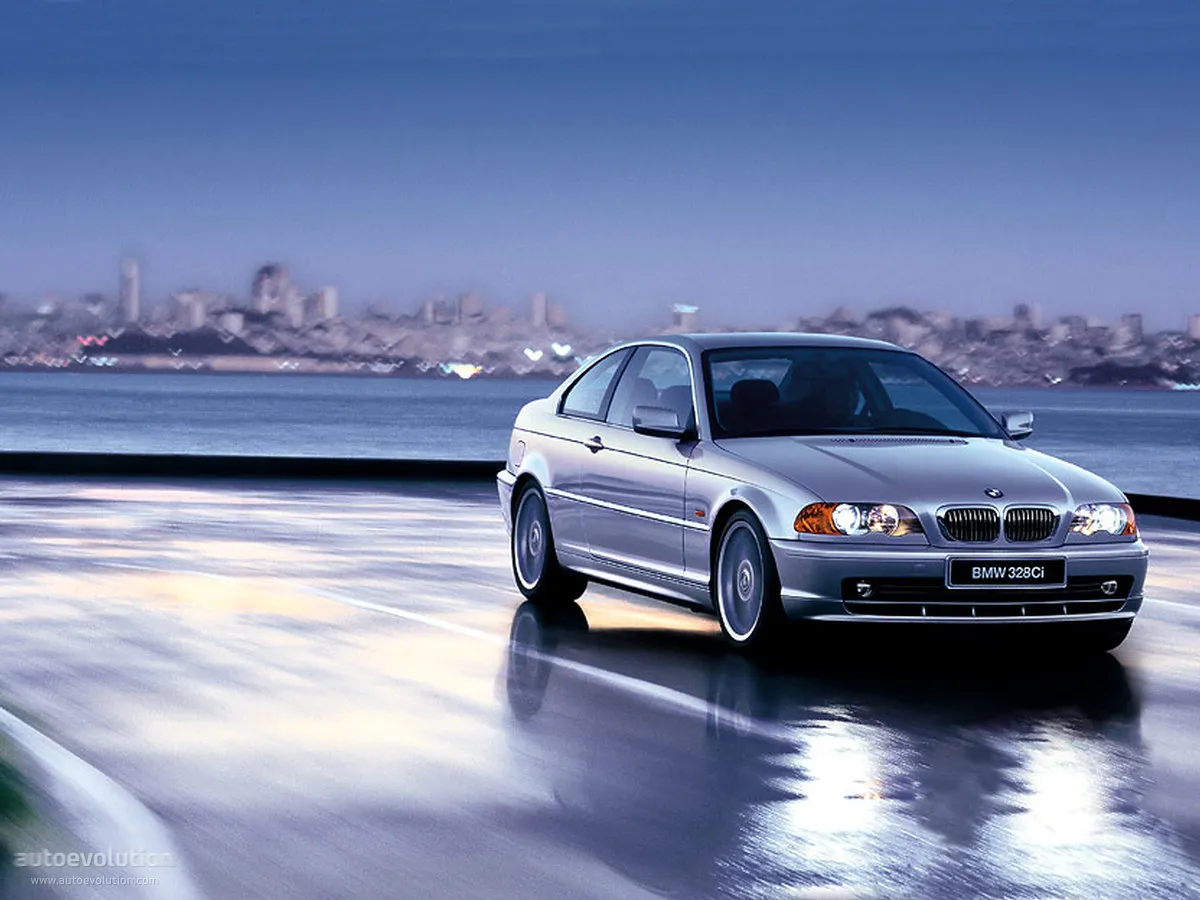 BMW 3 series 320Ci 1999 photo - 12