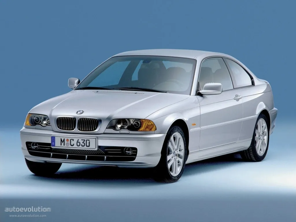 BMW 3 series 320Ci 1999 photo - 2