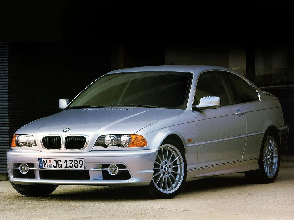 BMW 3 series 320Ci 1999 photo - 9