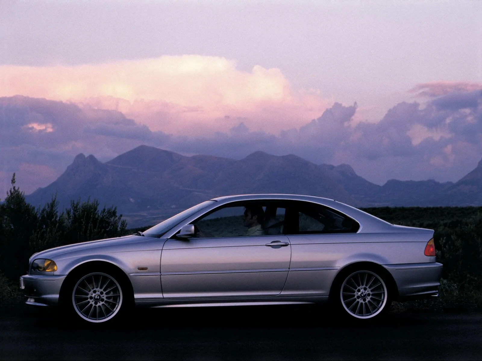 BMW 3 series 320Ci 2001 photo - 12
