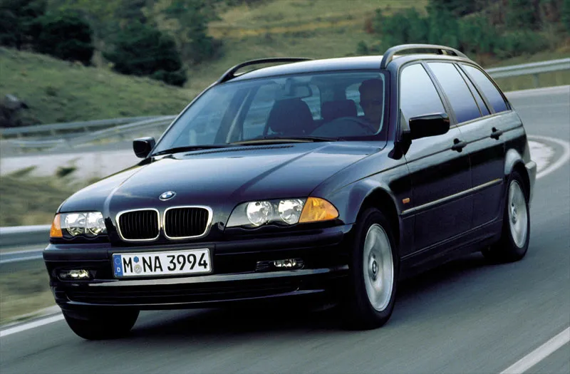 BMW 3 series 320d 1999 photo - 2