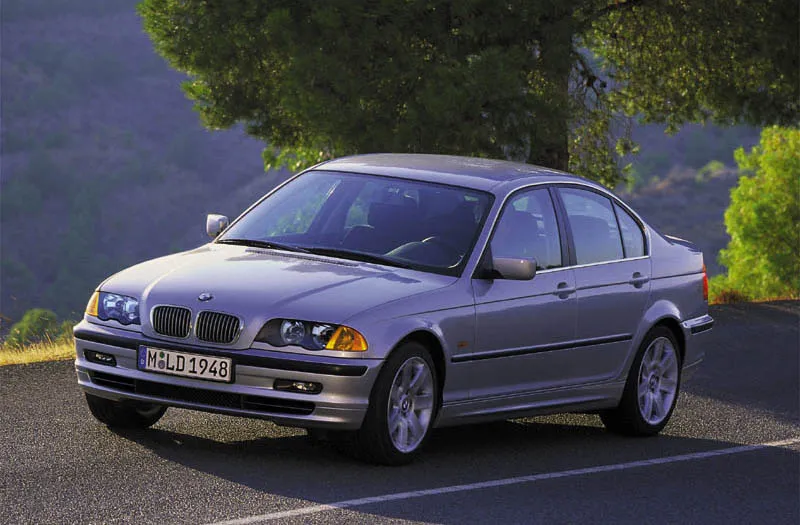 BMW 3 series 320d 1999 photo - 5