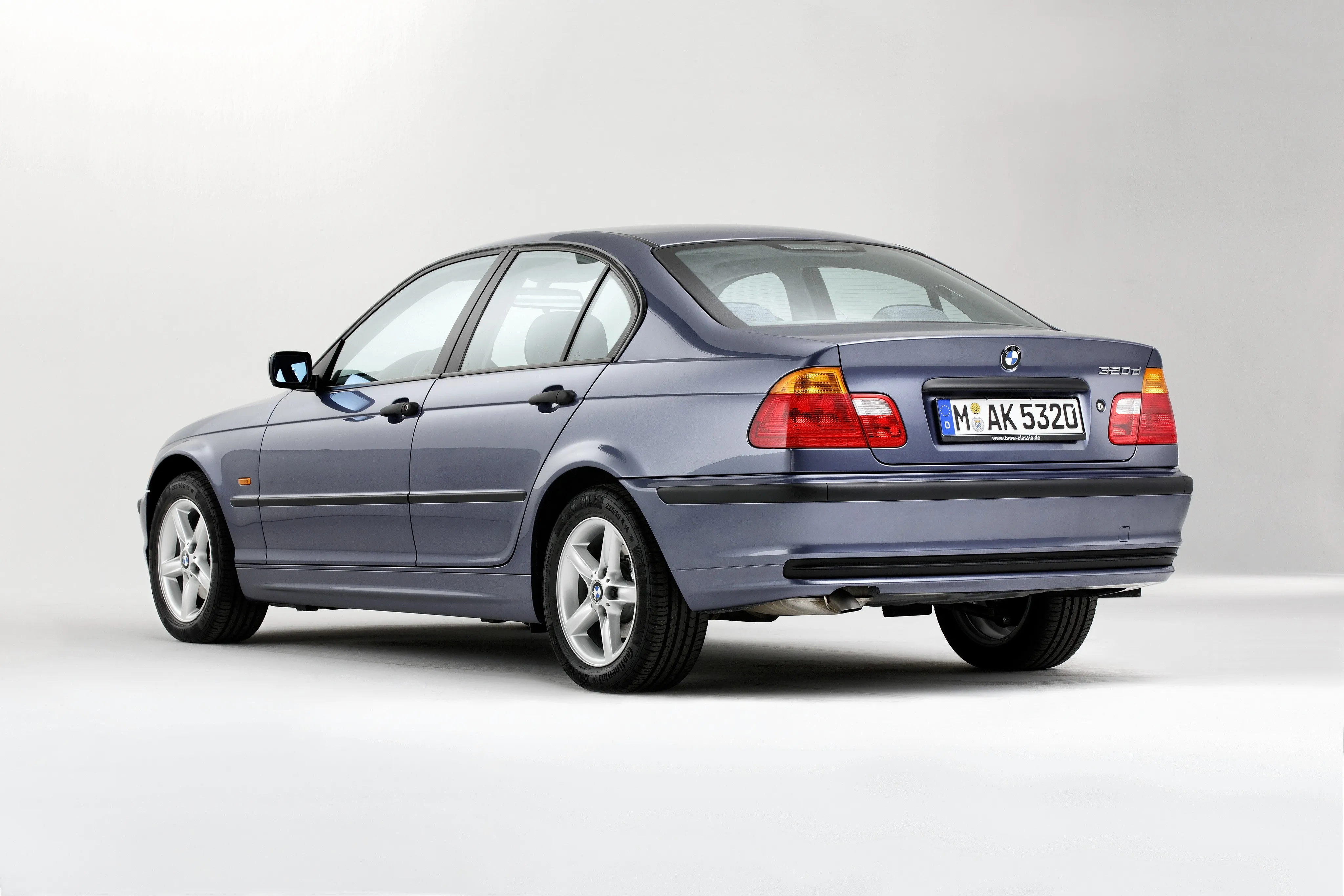 BMW 3 series 320d 1999 photo - 6